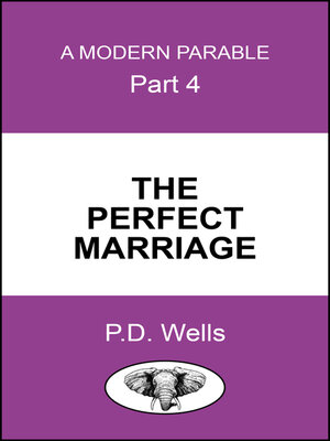 cover image of The Perfect Marriage